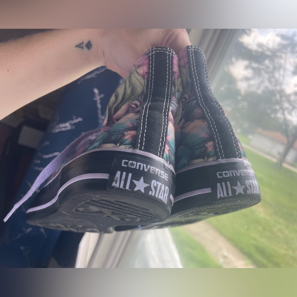 Custom Converse|Hightops - image 5
